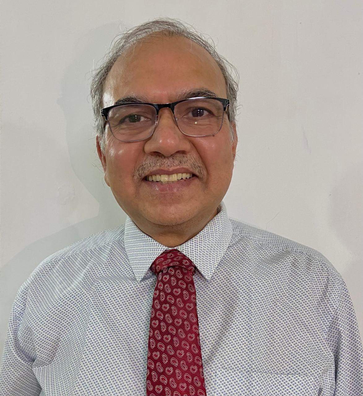 Arvind Kaushik